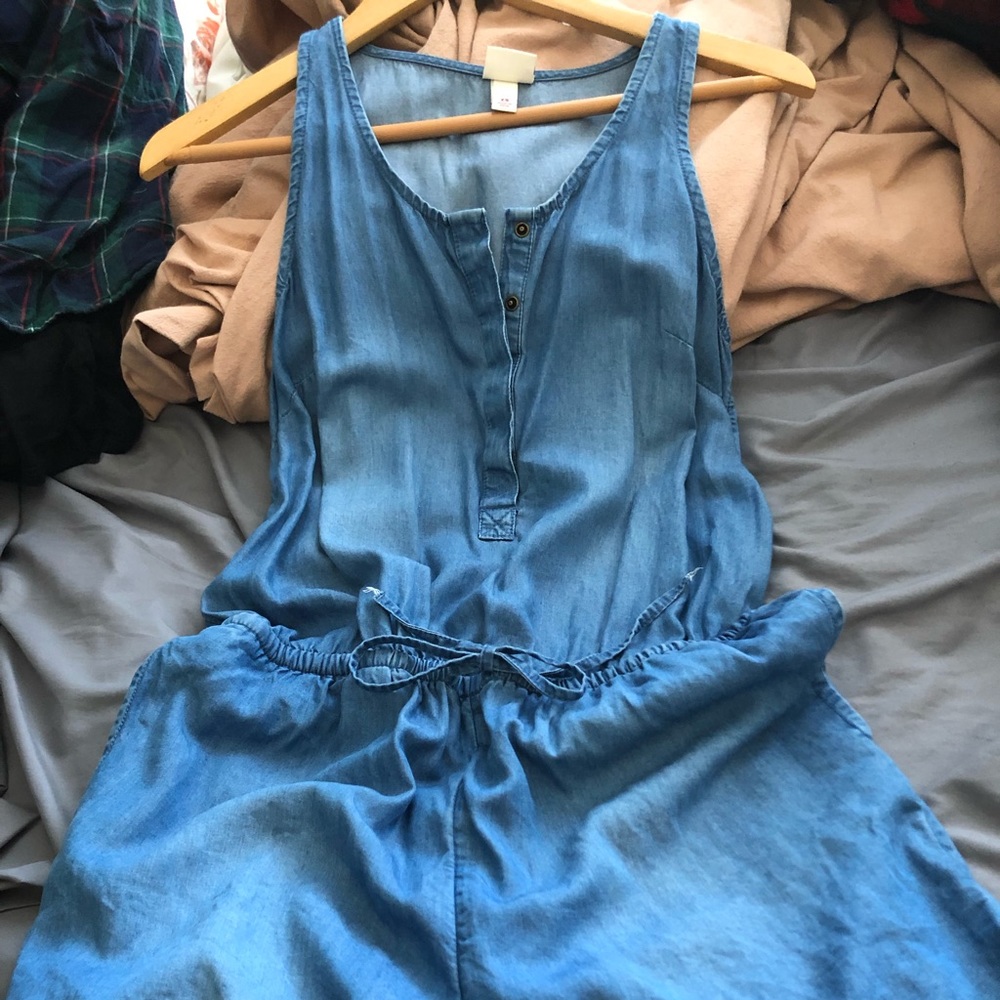 Jean romper